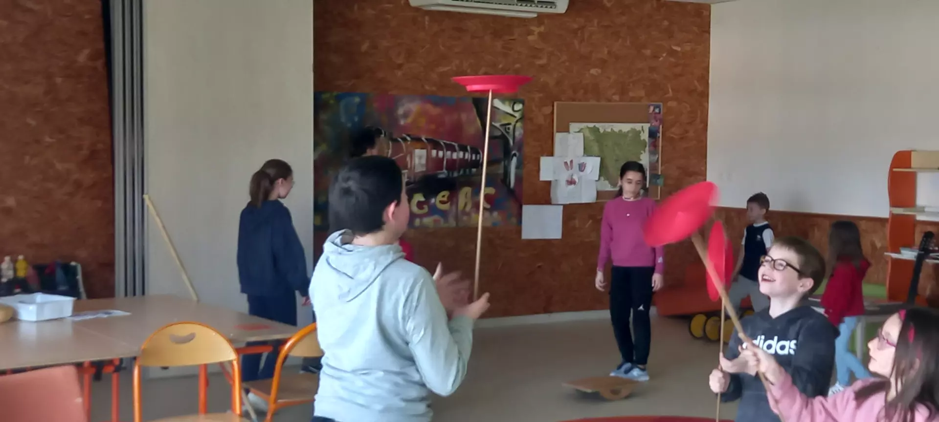 Centre de Langeac (Val Fleuri) - Vacances - Galerie Vacances Février 2023