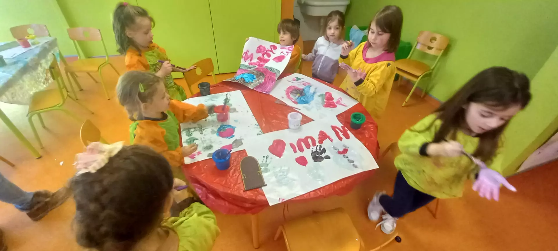 Centre de Langeac (Val Fleuri) - Vacances - Galerie Vacances Février 2023