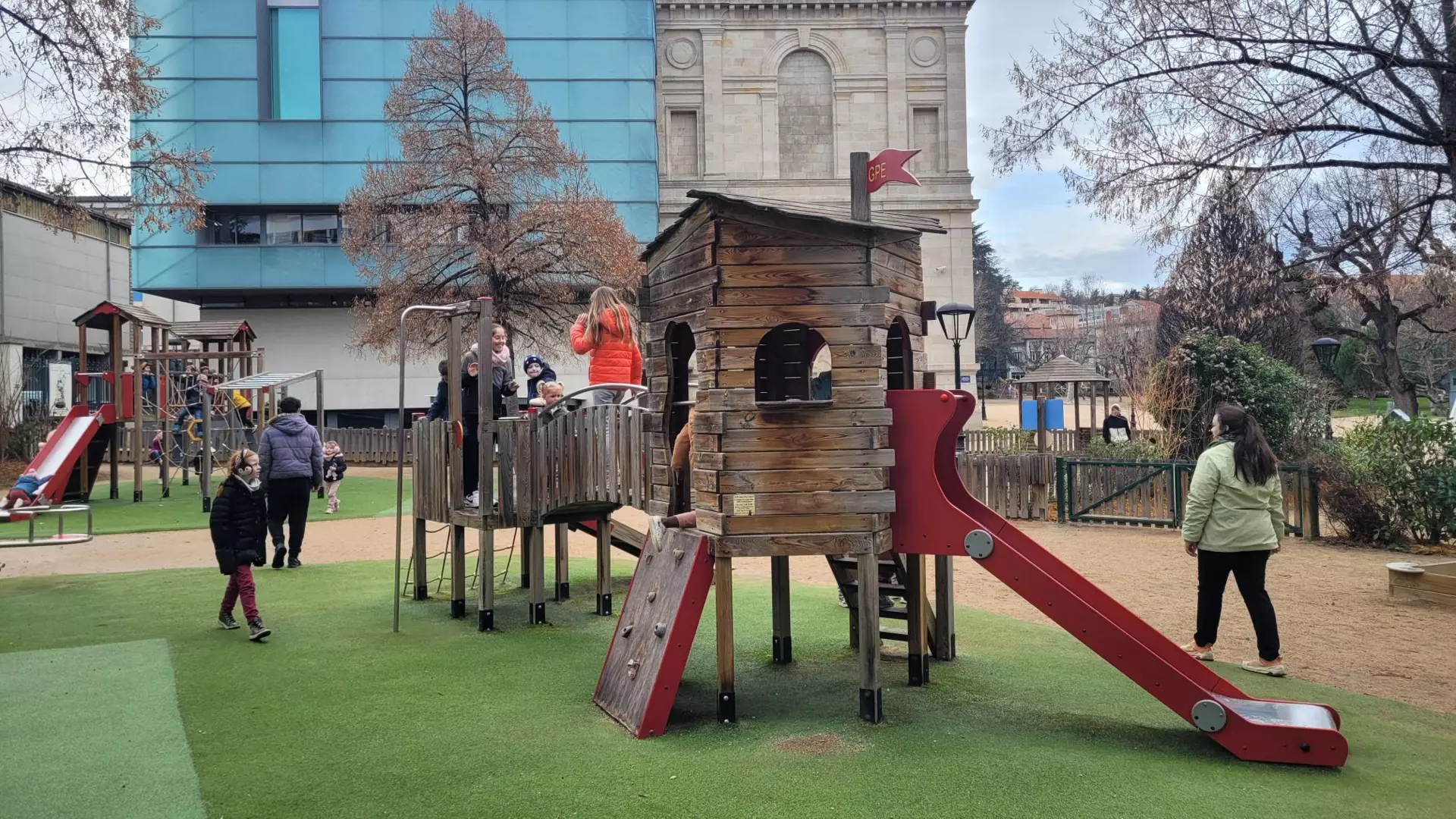 Centre de Bains & Solignac - Vacances - Galerie Vacances d'hiver 2024