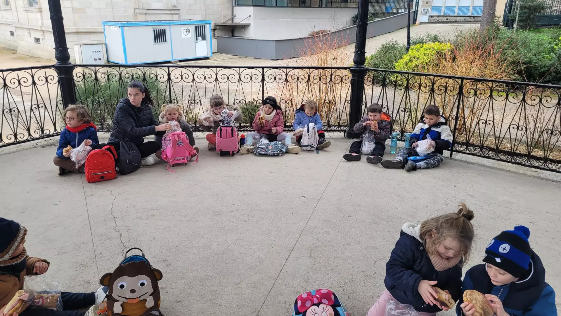 Centre de Bains & Solignac - Vacances - Galerie Vacances d'hiver 2024