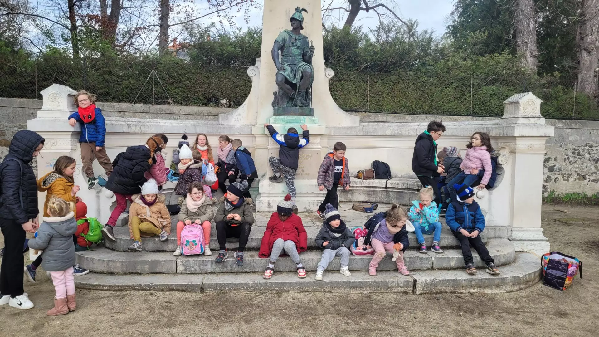 Centre de Bains & Solignac - Vacances - Galerie Vacances d'hiver 2024