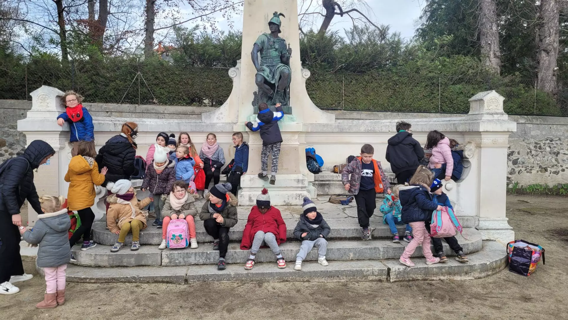 Centre de Bains & Solignac - Vacances - Galerie Vacances d'hiver 2024