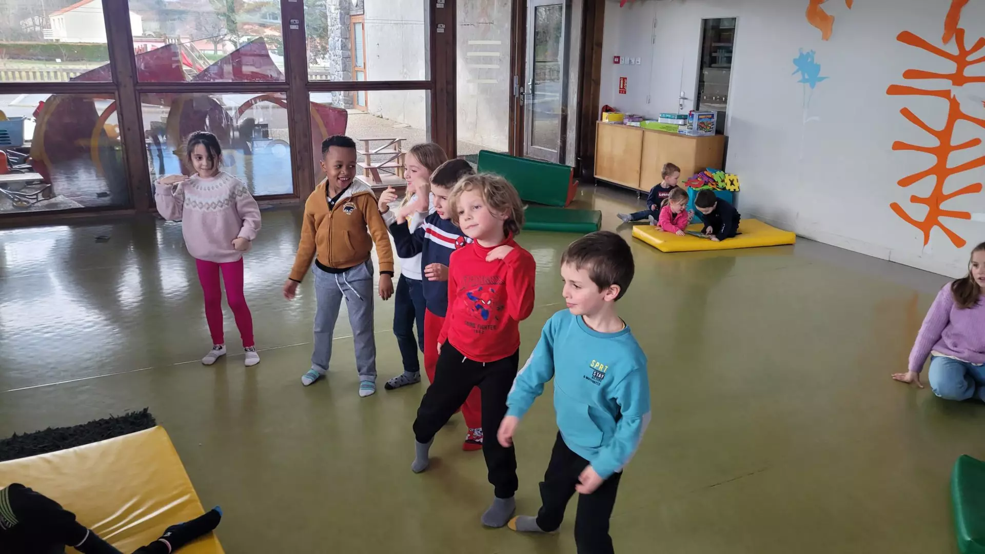 Centre de Bains & Solignac - Vacances - Galerie Vacances d'hiver 2024