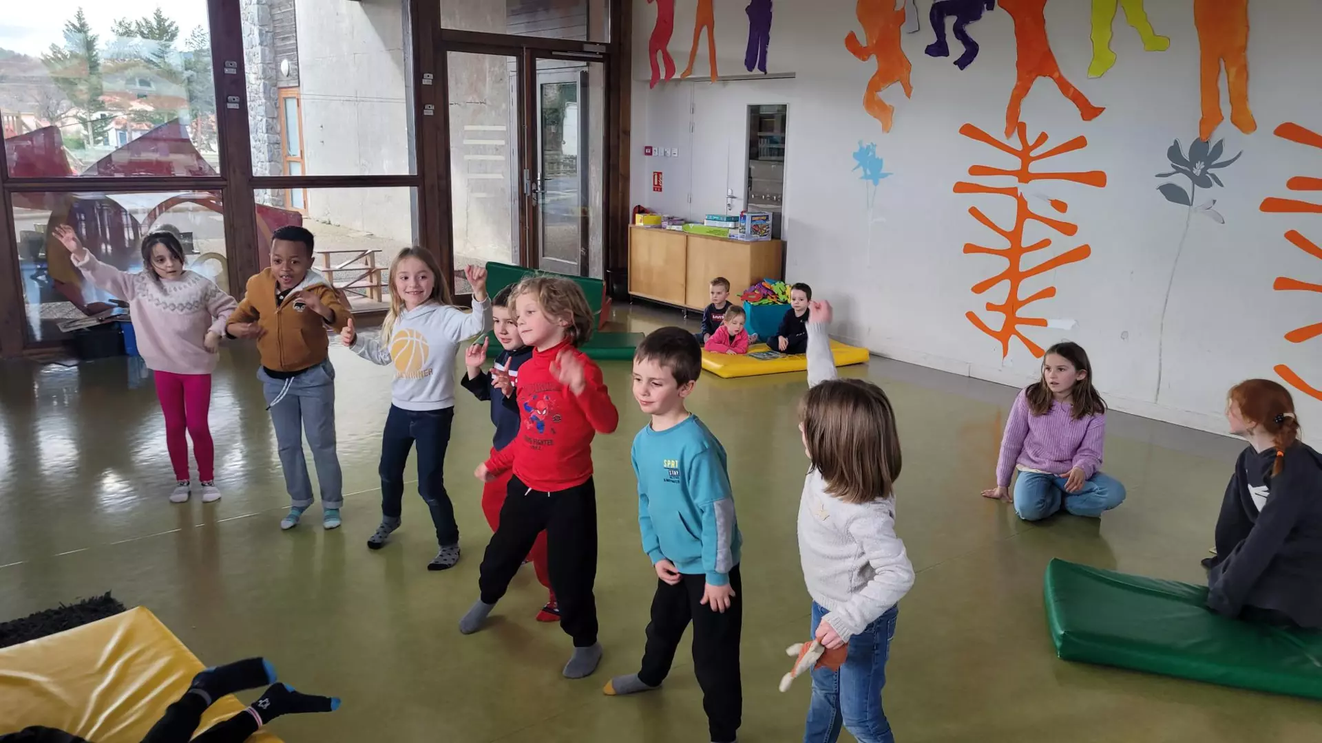 Centre de Bains & Solignac - Vacances - Galerie Vacances d'hiver 2024