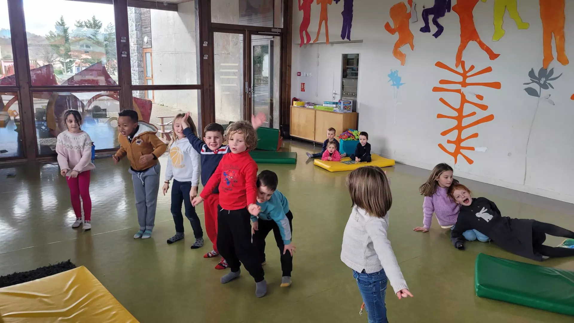 Centre de Bains & Solignac - Vacances - Galerie Vacances d'hiver 2024