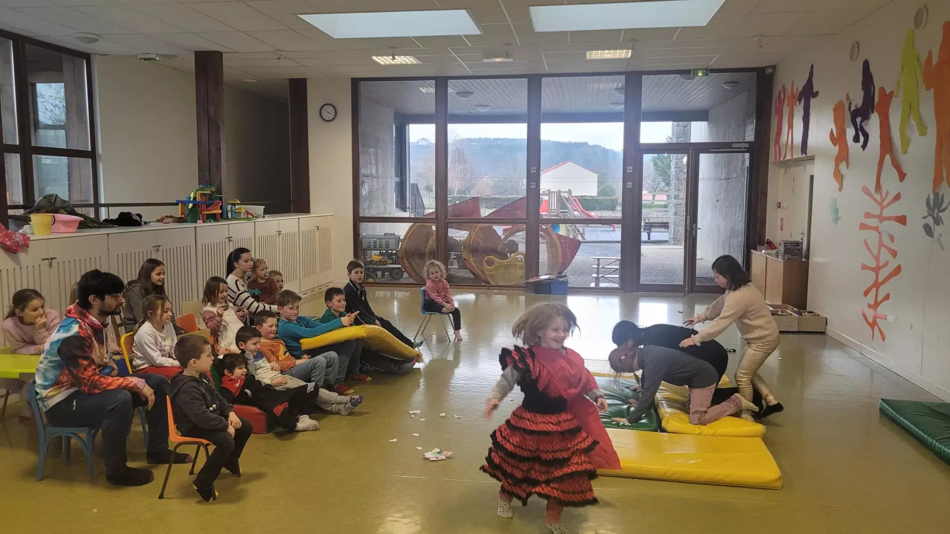 Centre de Bains & Solignac - Vacances - Galerie Vacances d'hiver 2024