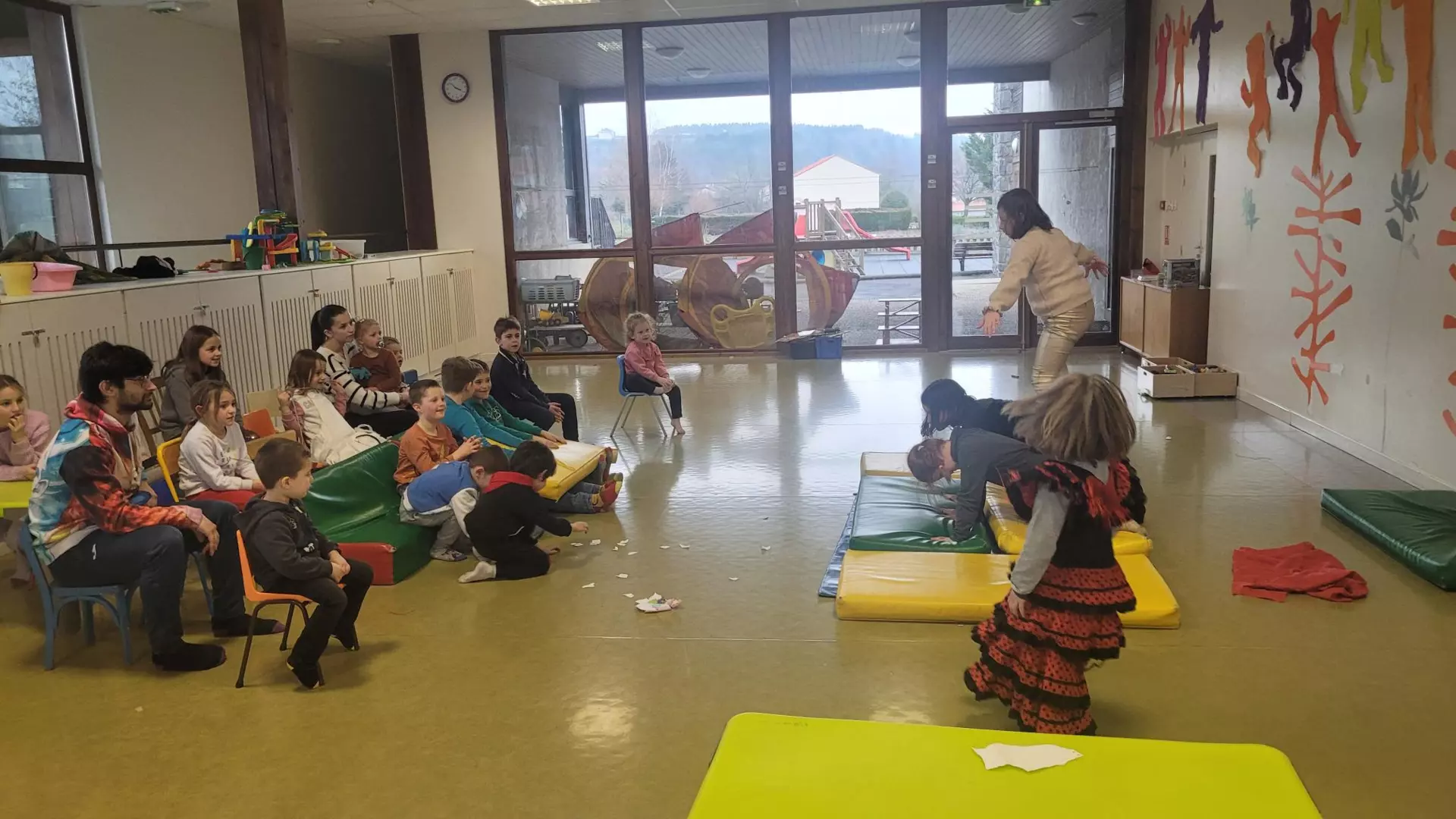 Centre de Bains & Solignac - Vacances - Galerie Vacances d'hiver 2024