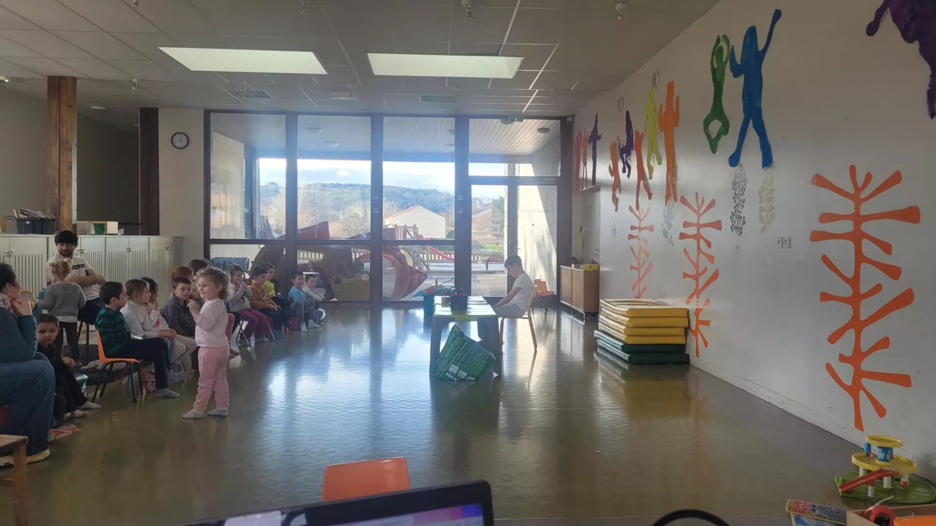 Centre de Bains & Solignac - Vacances - Galerie Vacances d'hiver 2024