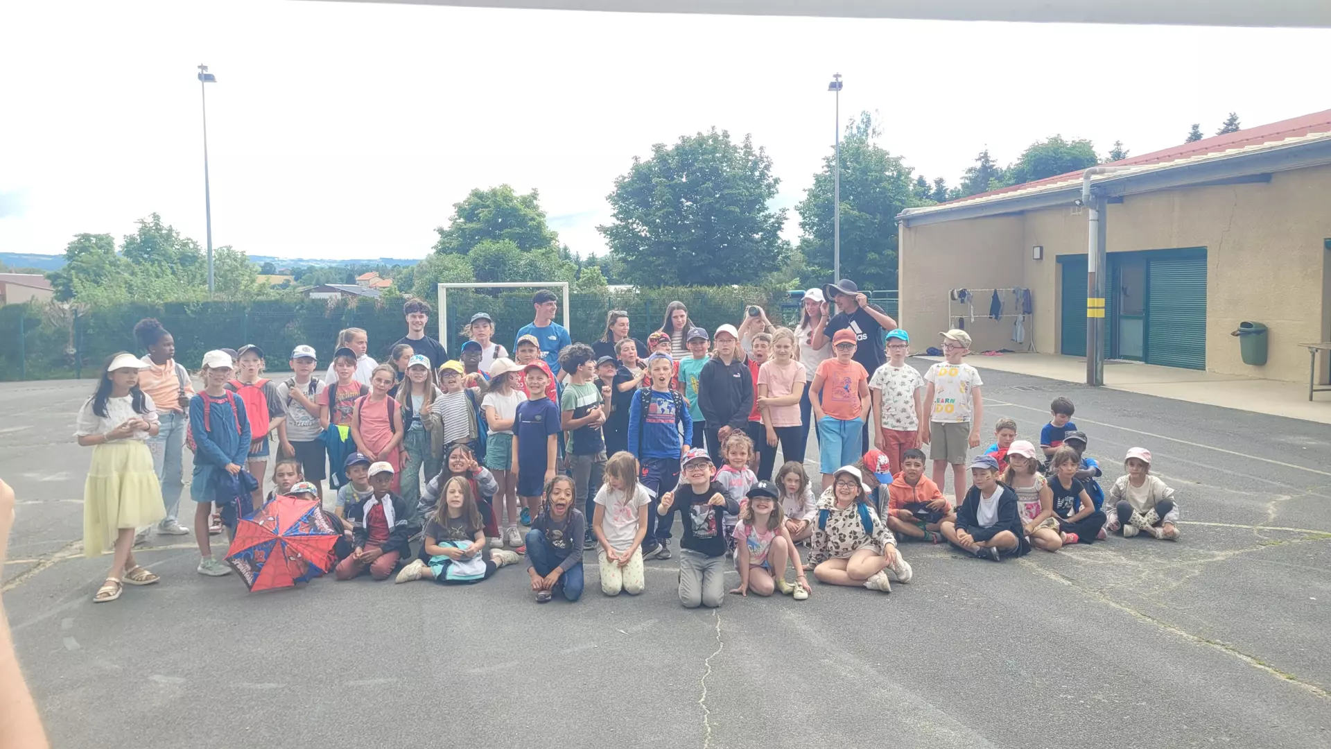Centre de Bains & Solignac - Vacances - Galerie Eté 2024