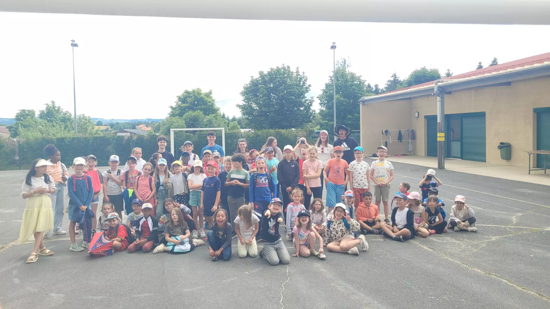 Centre de Bains & Solignac - Vacances - Galerie Eté 2024