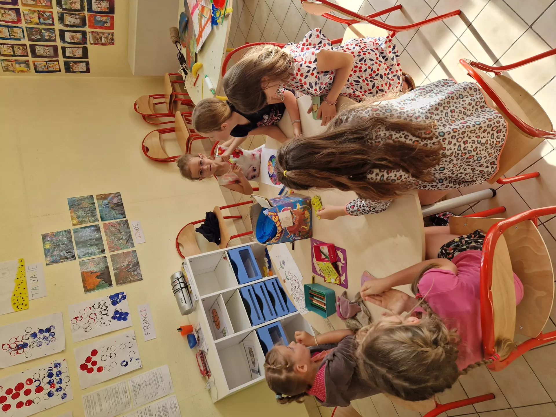 Centre de Paulhaguet - Vacances - Galerie Eté 2024