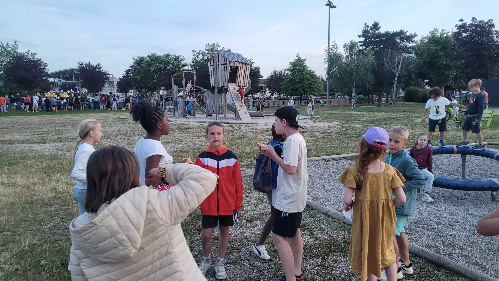 Centre de Bains & Solignac - Vacances - Galerie Eté 2024