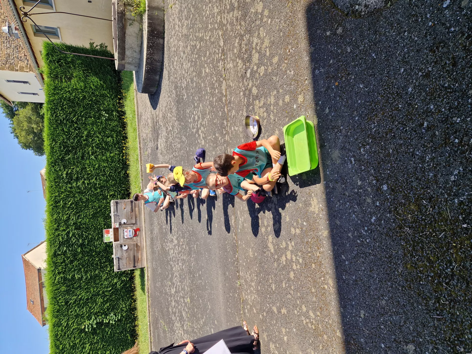 Centre de Paulhaguet - Vacances - Galerie Eté 2024