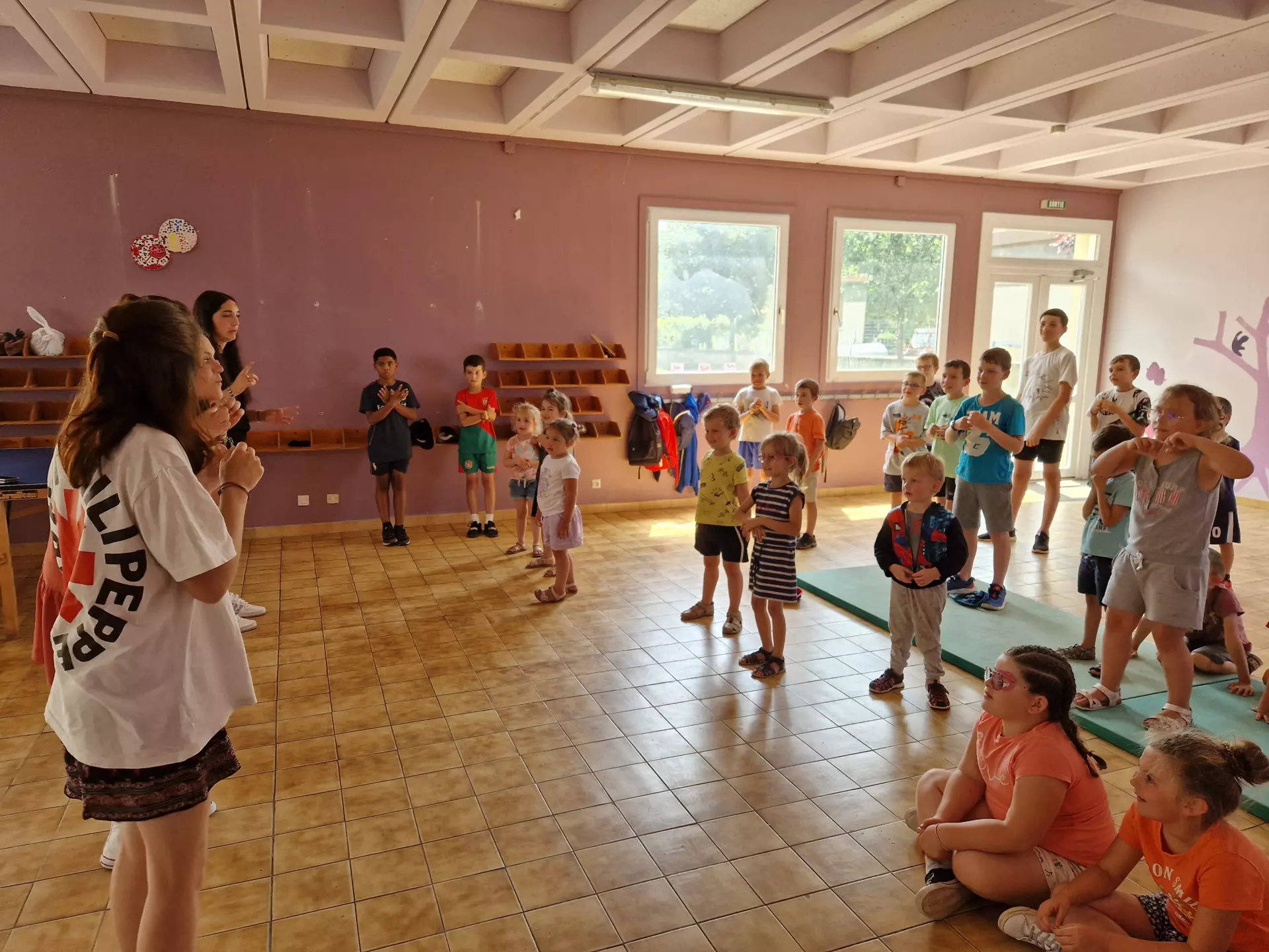 Centre de Paulhaguet - Vacances - Galerie Eté 2024