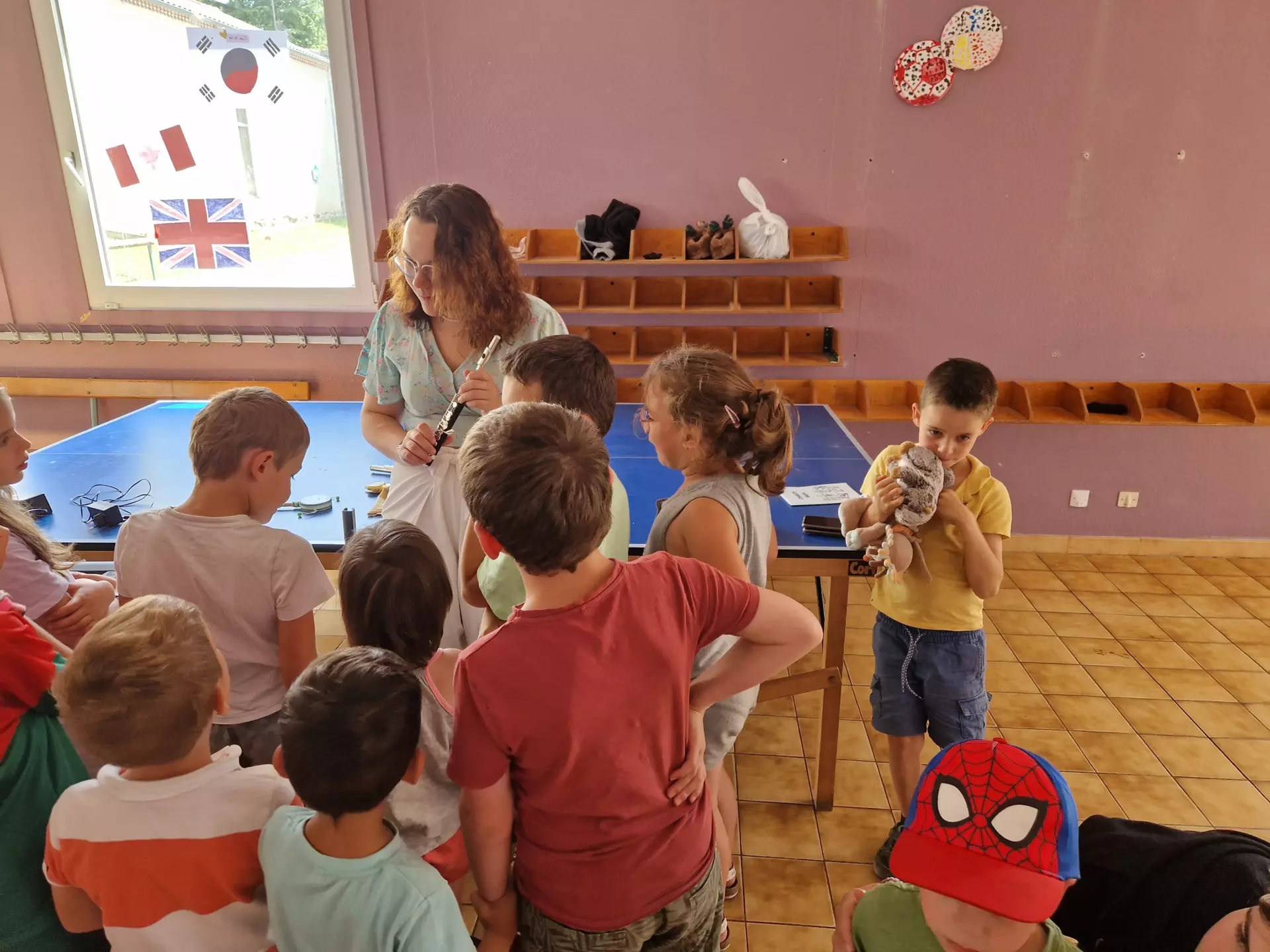 Centre de Paulhaguet - Vacances - Galerie Eté 2024