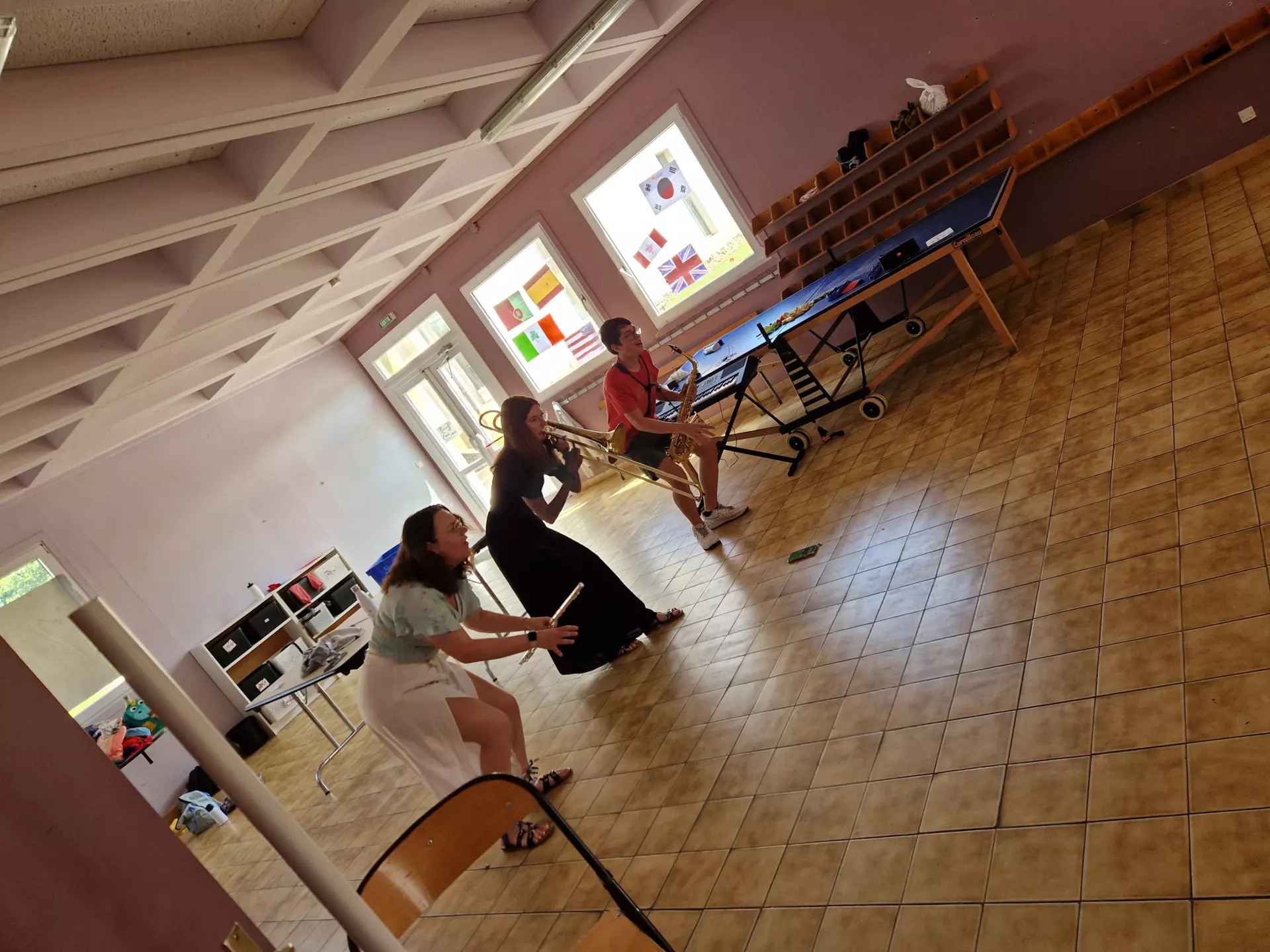 Centre de Paulhaguet - Vacances - Galerie Eté 2024