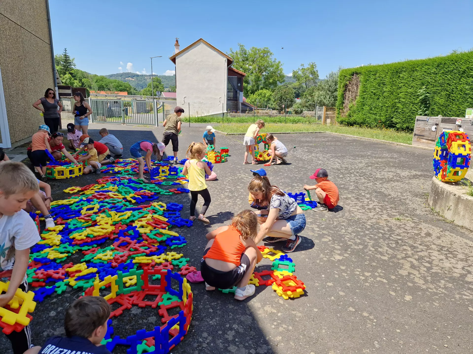 Centre de Paulhaguet - Vacances - Galerie Eté 2024