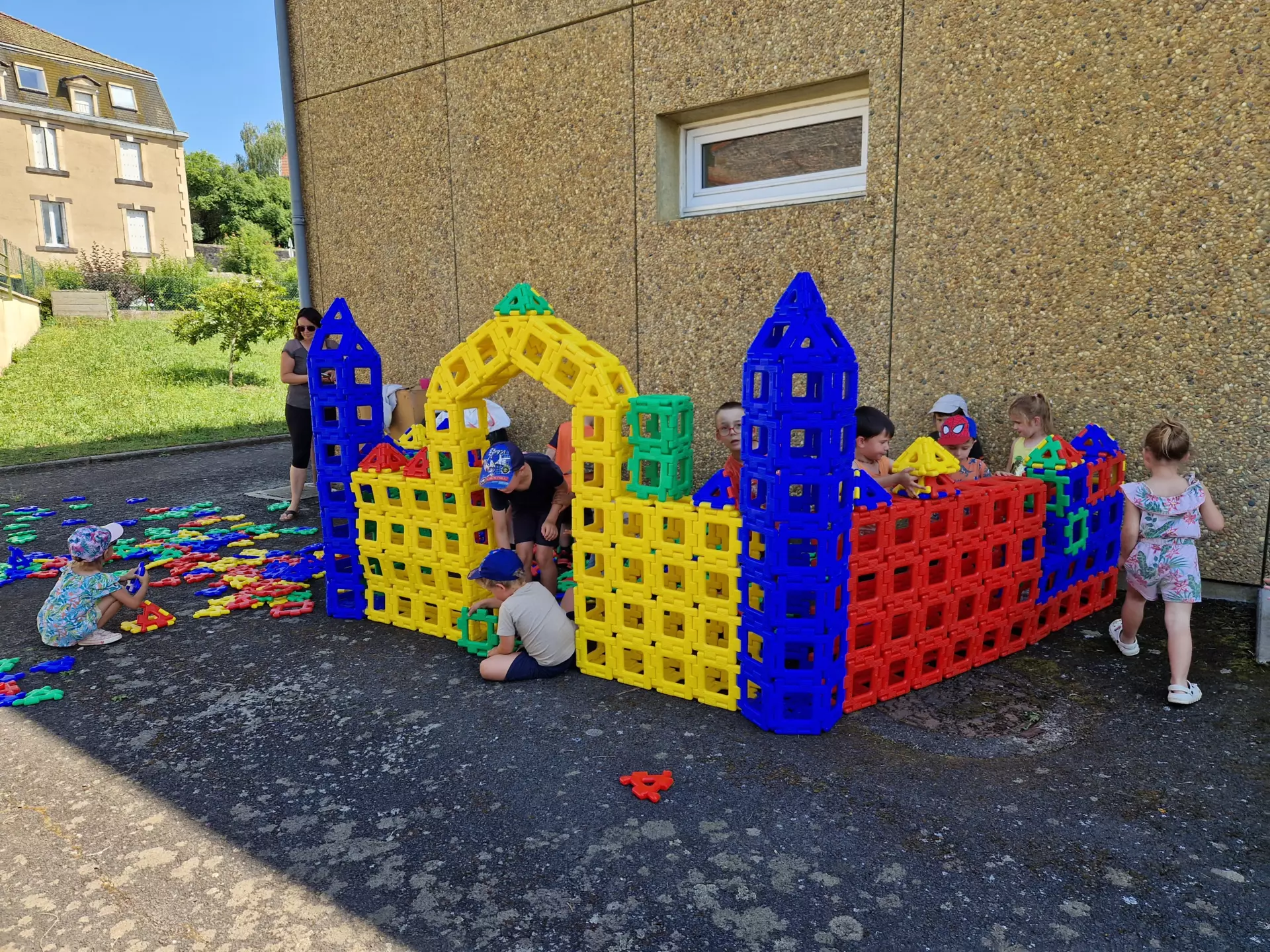 Centre de Paulhaguet - Vacances - Galerie Eté 2024