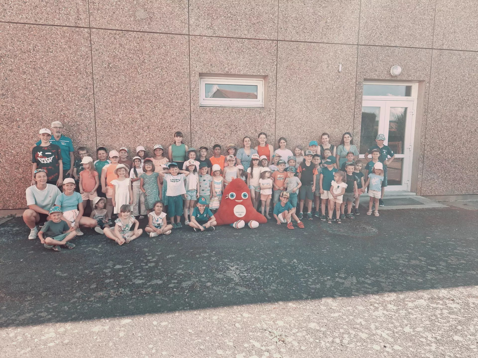 Centre de Paulhaguet - Vacances - Galerie Eté 2024