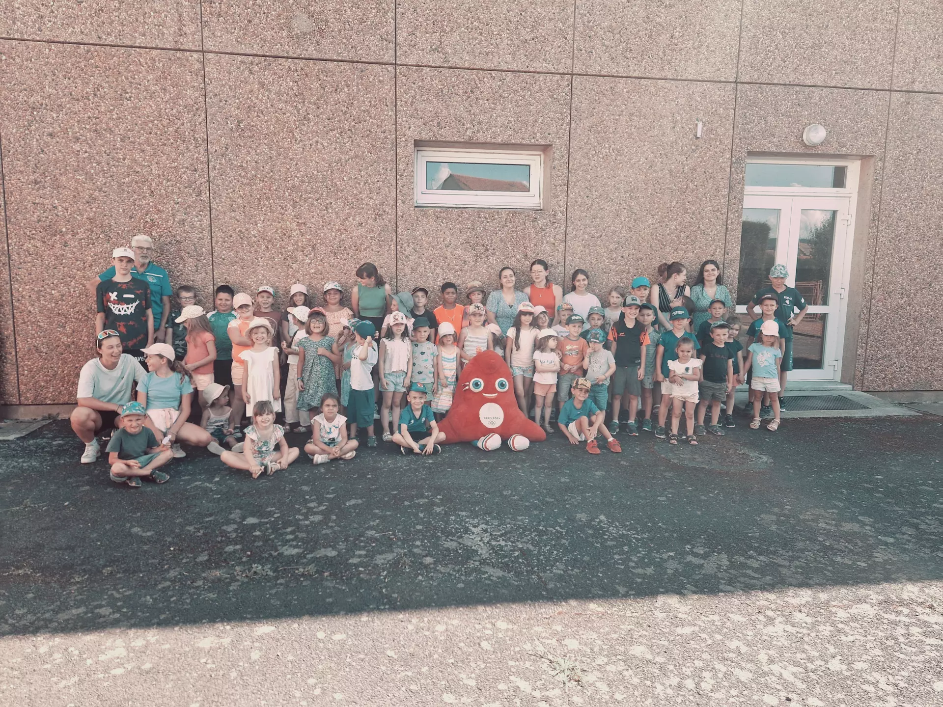 Centre de Paulhaguet - Vacances - Galerie Eté 2024