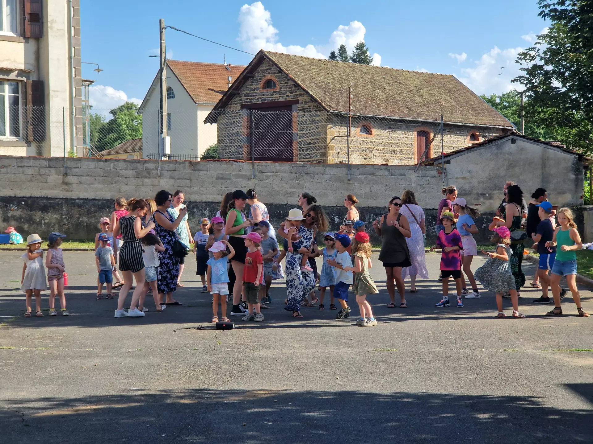 Centre de Paulhaguet - Vacances - Galerie Eté 2024