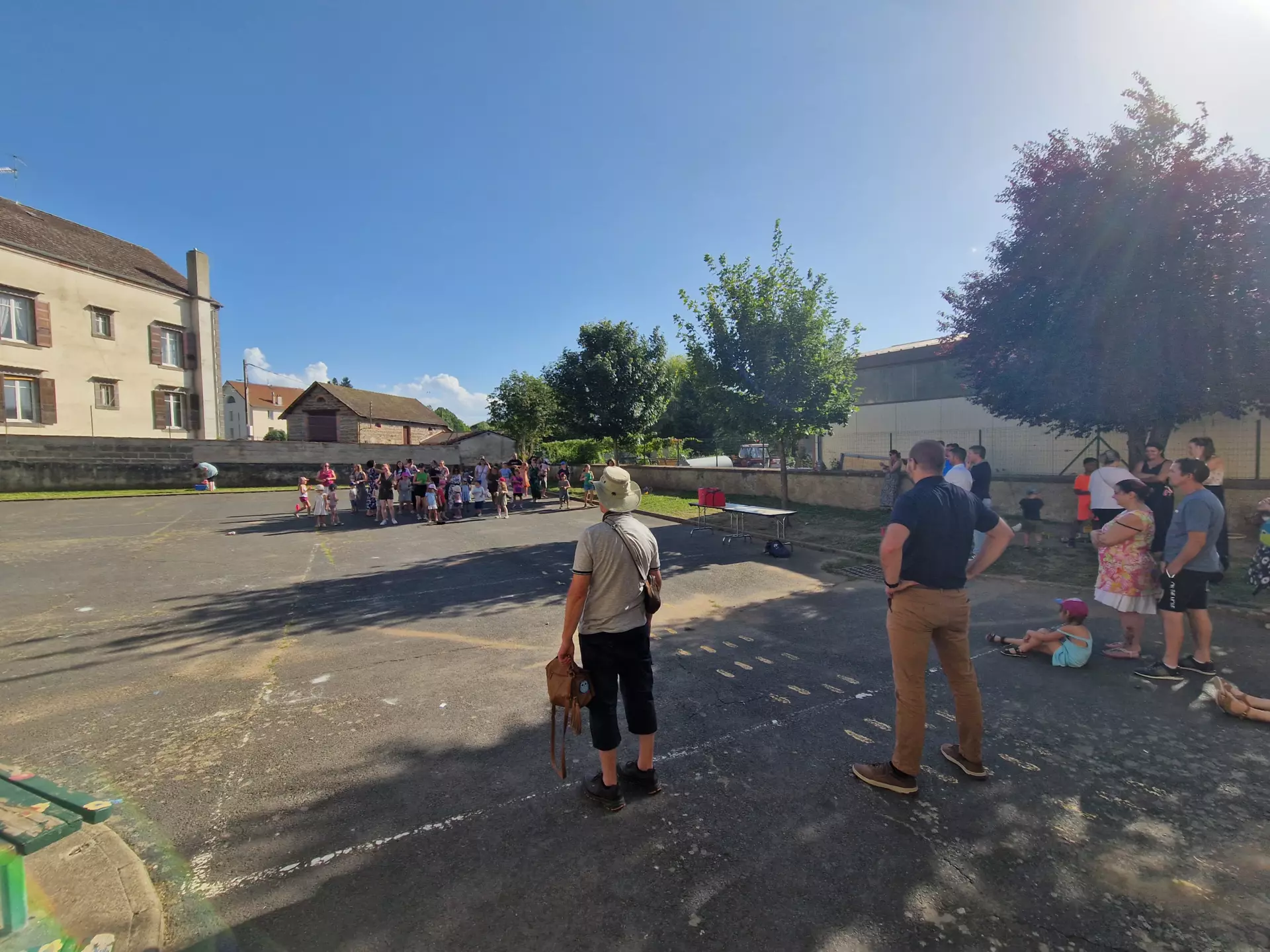 Centre de Paulhaguet - Vacances - Galerie Eté 2024