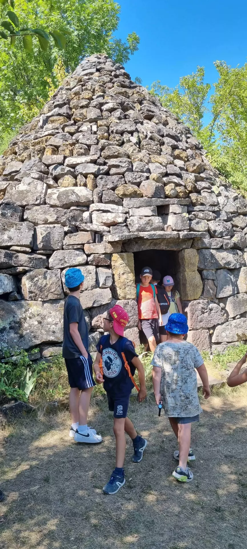 Centre de Saugues - Vacances - Galerie Mini-camps Monistrol d’Allier 2022