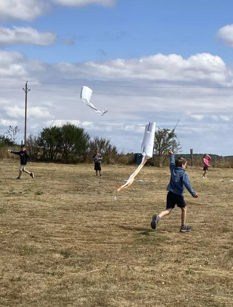 Centre de Saugues - Vacances - Galerie Mini-camps « Tous en forêt » - Fonchaude - 2022