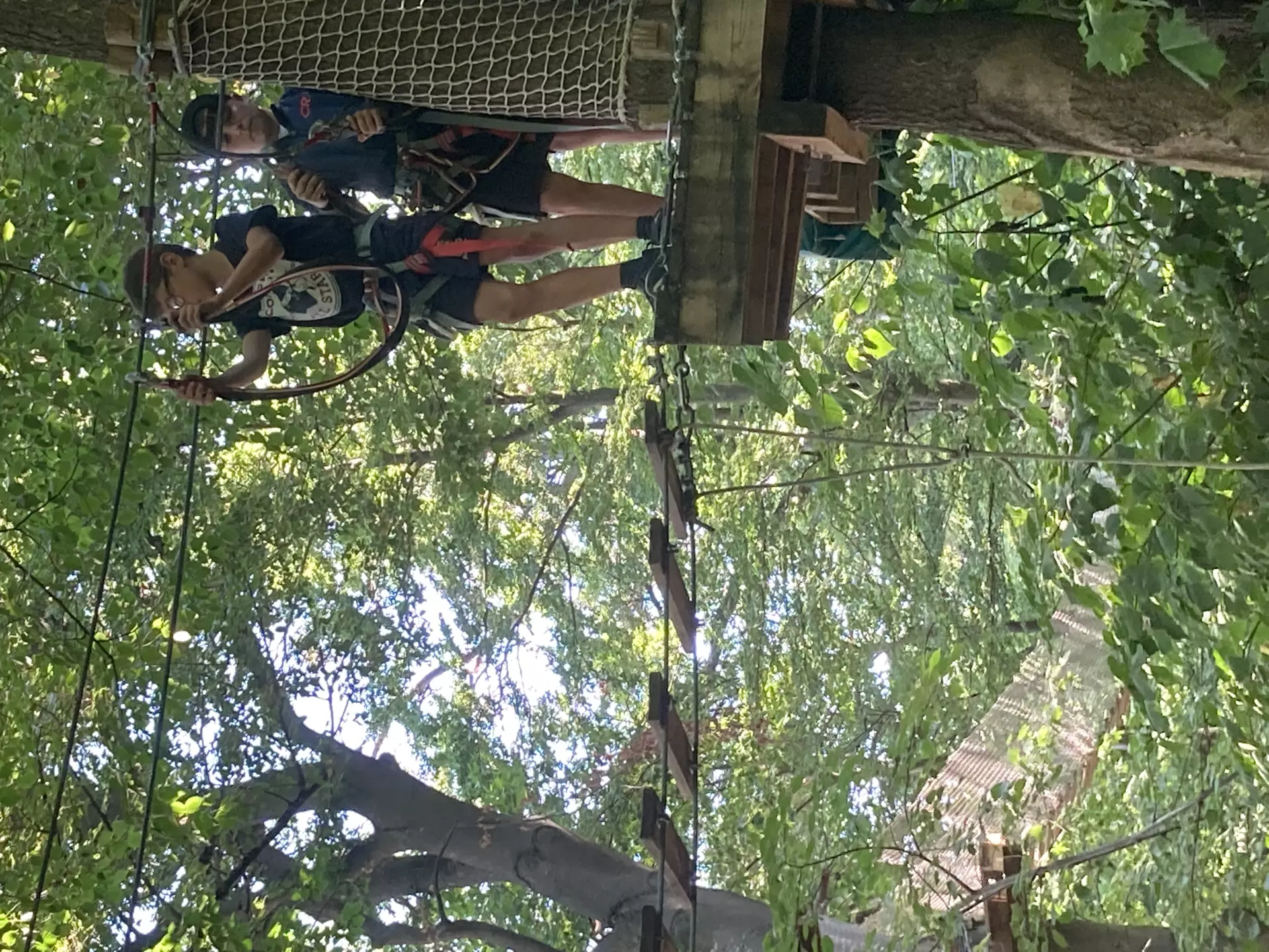 Centre de Saugues - Vacances - Galerie Mini-camps Monistrol d’Allier 2022
