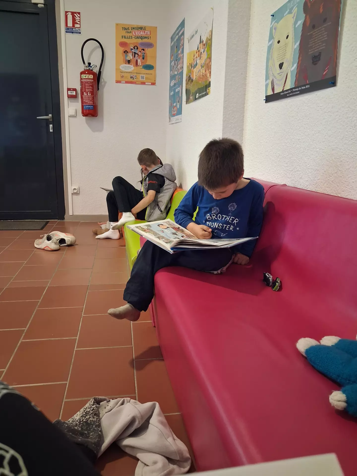 Centre de Saint Paulien - Vacances - Galerie vacances Pâques