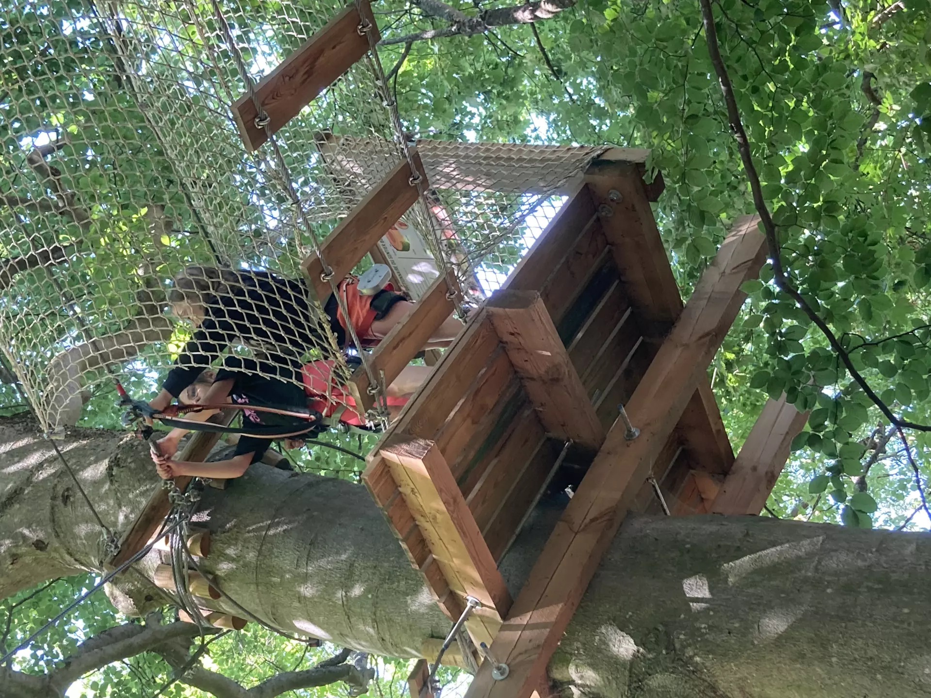 Centre de Saugues - Vacances - Galerie Mini-camps Monistrol d’Allier 2022