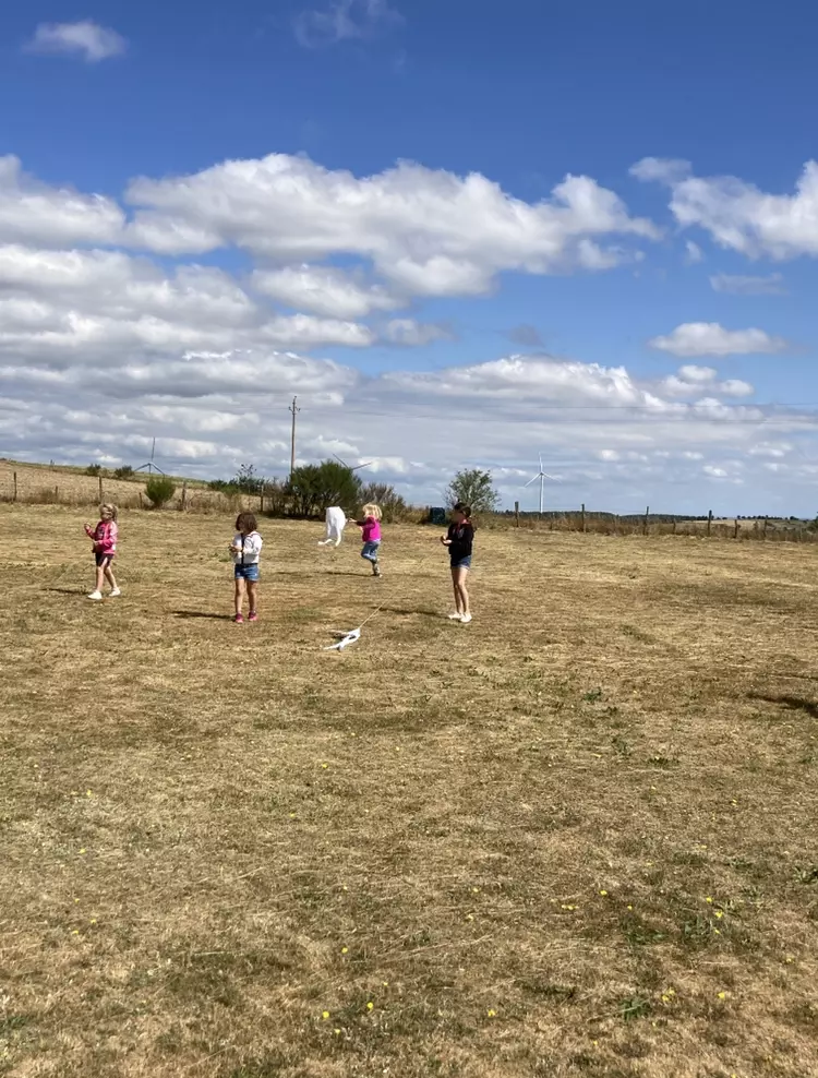 Centre de Saugues - Vacances - Galerie Mini-camps « Tous en forêt » - Fonchaude - 2022