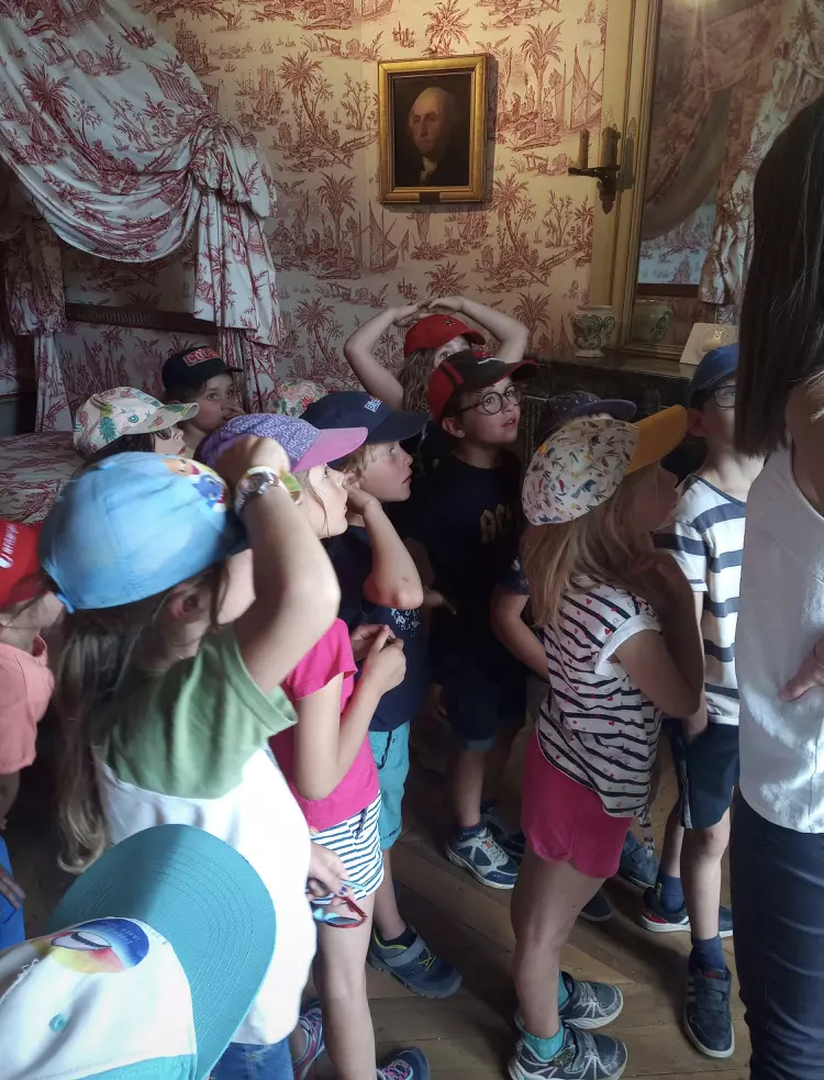 Centre de Saugues - Vacances - Galerie Mini-camps « Tous en forêt » - Fonchaude - 2022