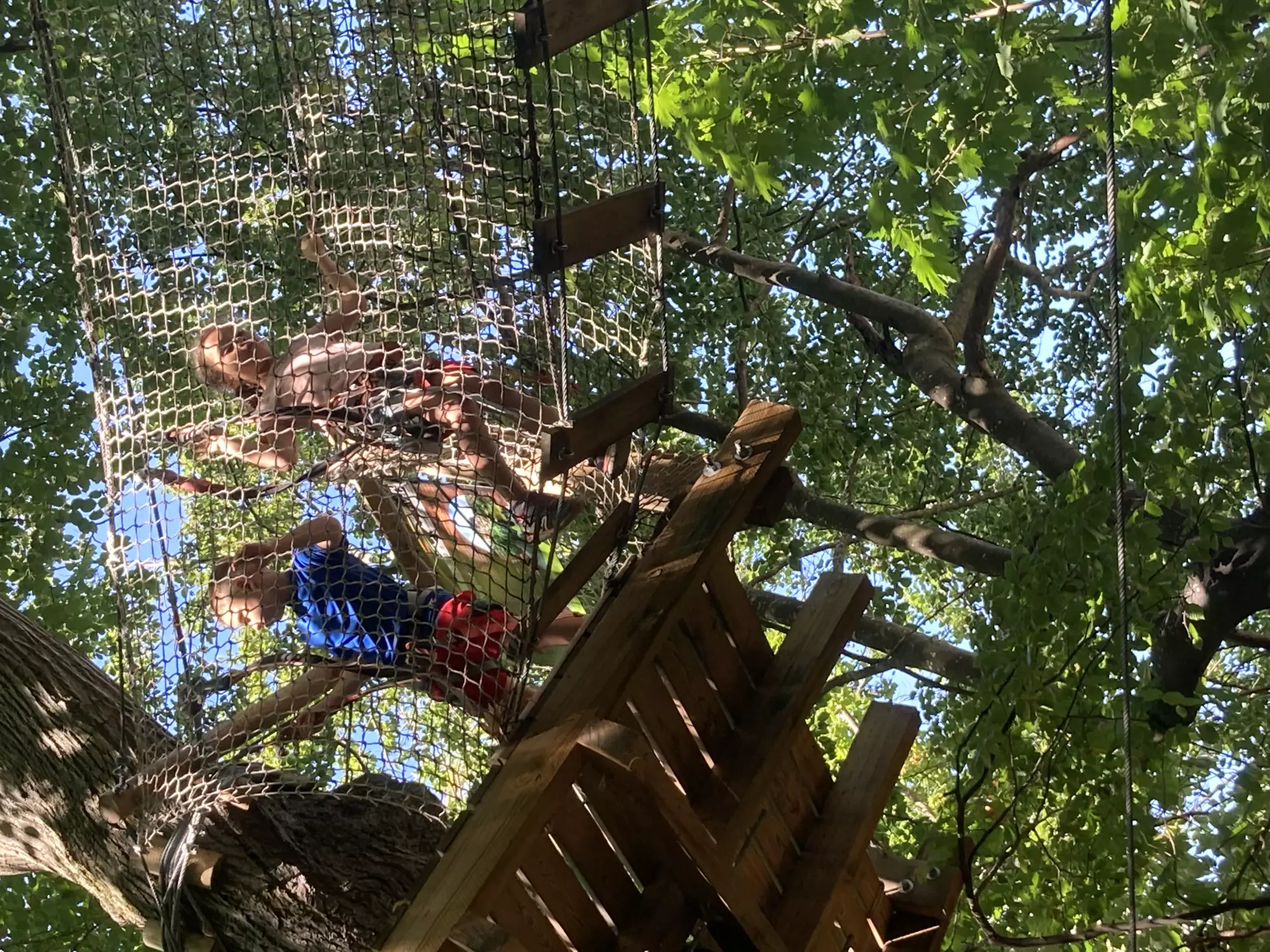 Centre de Saugues - Vacances - Galerie Mini-camps Monistrol d’Allier 2022