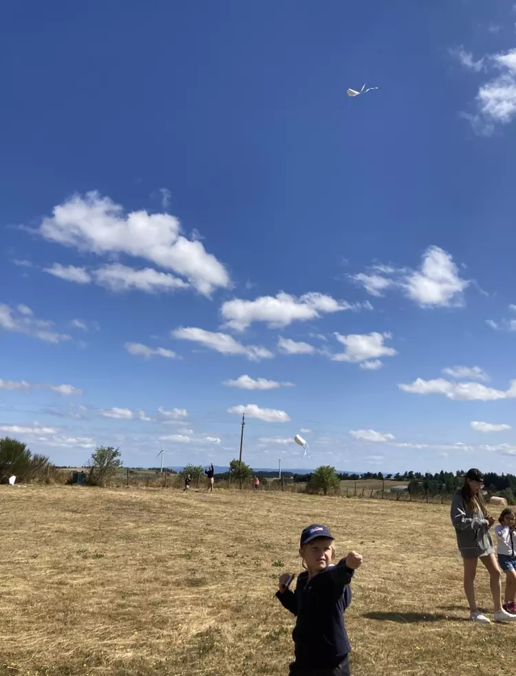 Centre de Saugues - Vacances - Galerie Mini-camps « Tous en forêt » - Fonchaude - 2022