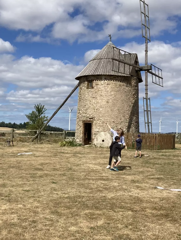 Centre de Saugues - Vacances - Galerie Mini-camps « Tous en forêt » - Fonchaude - 2022