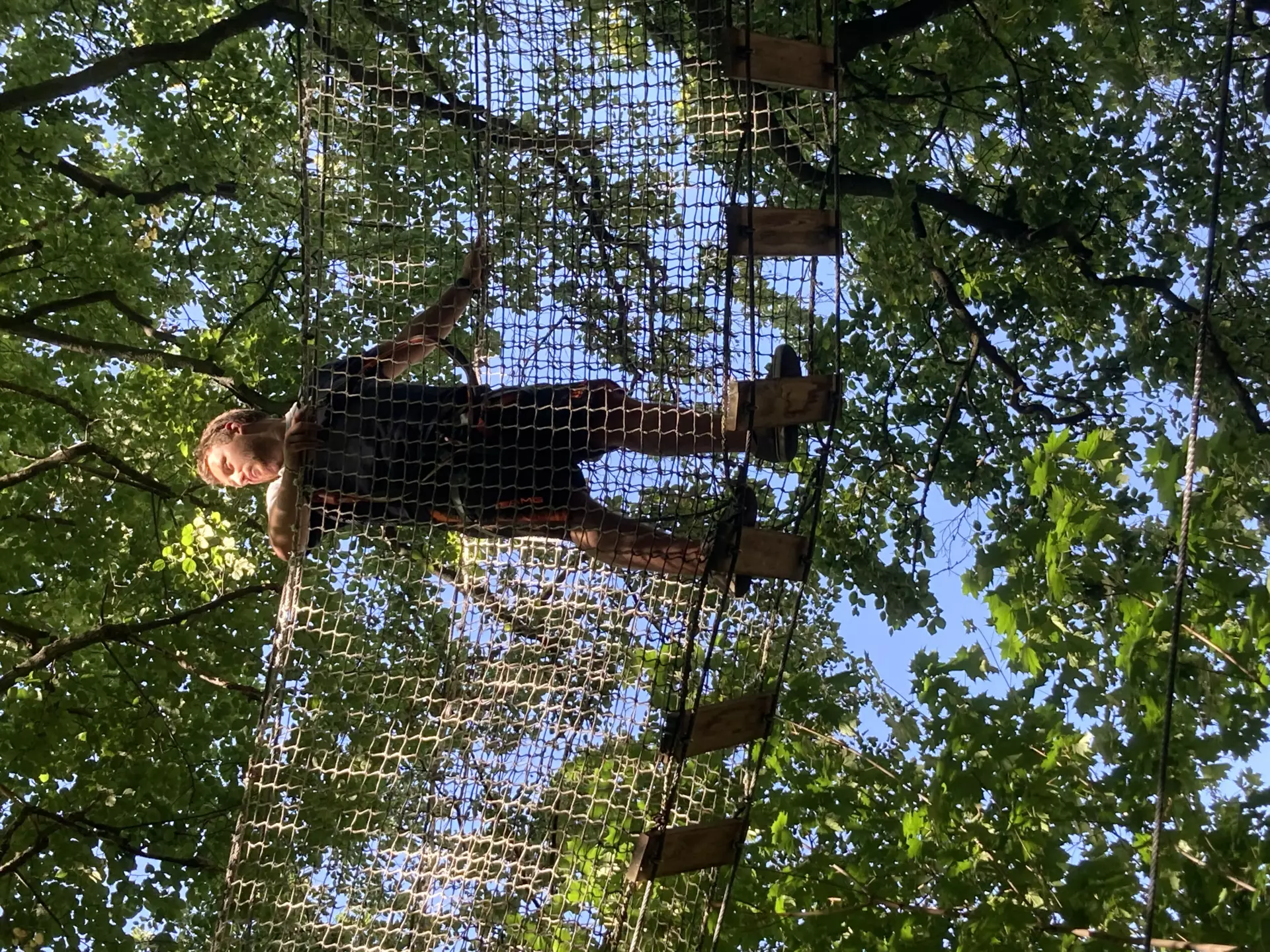 Centre de Saugues - Vacances - Galerie Mini-camps Monistrol d’Allier 2022