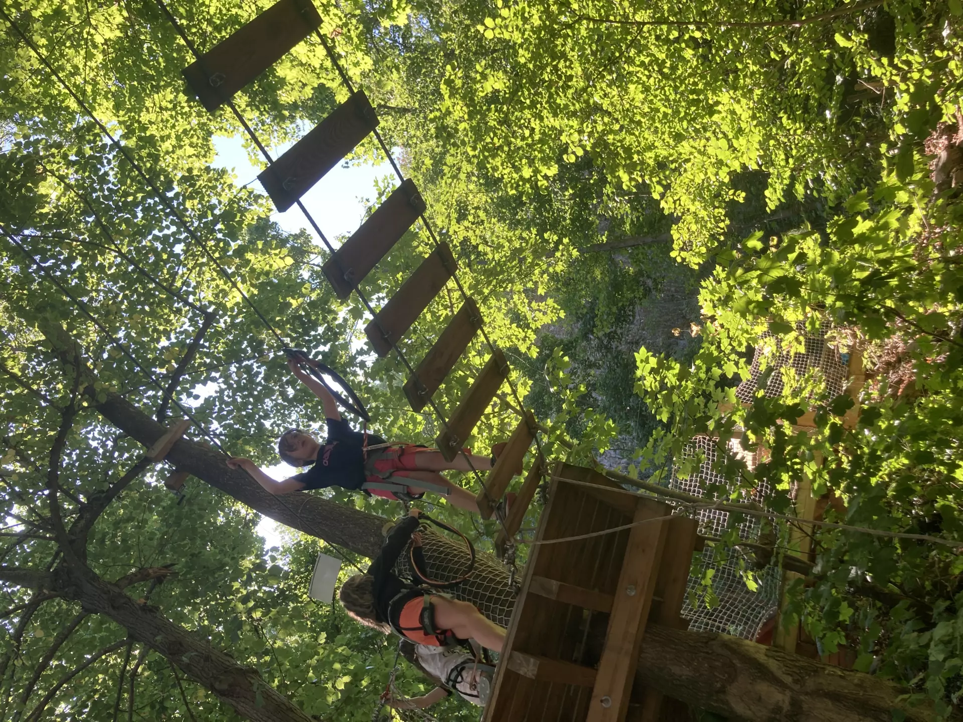 Centre de Saugues - Vacances - Galerie Mini-camps Monistrol d’Allier 2022