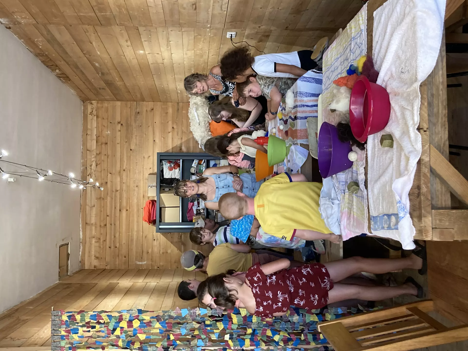 Centre de Saugues - Vacances - Galerie Mini-camps Monistrol d’Allier 2022