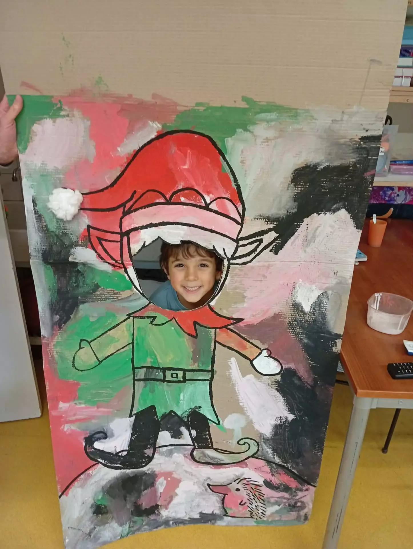 Centre de Velay Ouest (Loudes) - Vacances - Galerie Décembre 2025 : Les Lutins