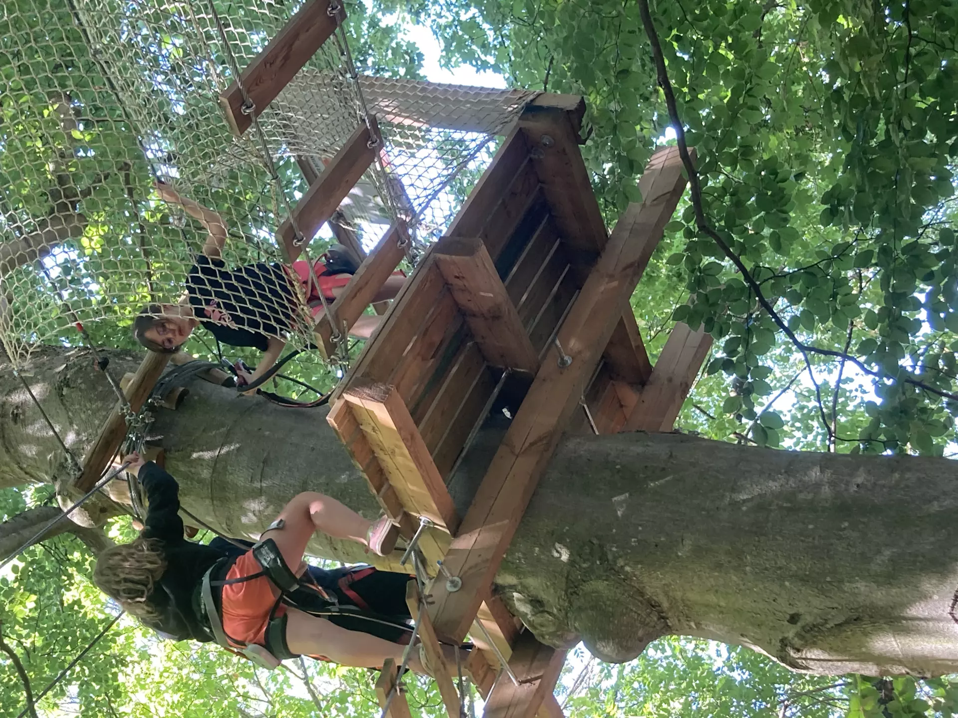Centre de Saugues - Vacances - Galerie Mini-camps Monistrol d’Allier 2022