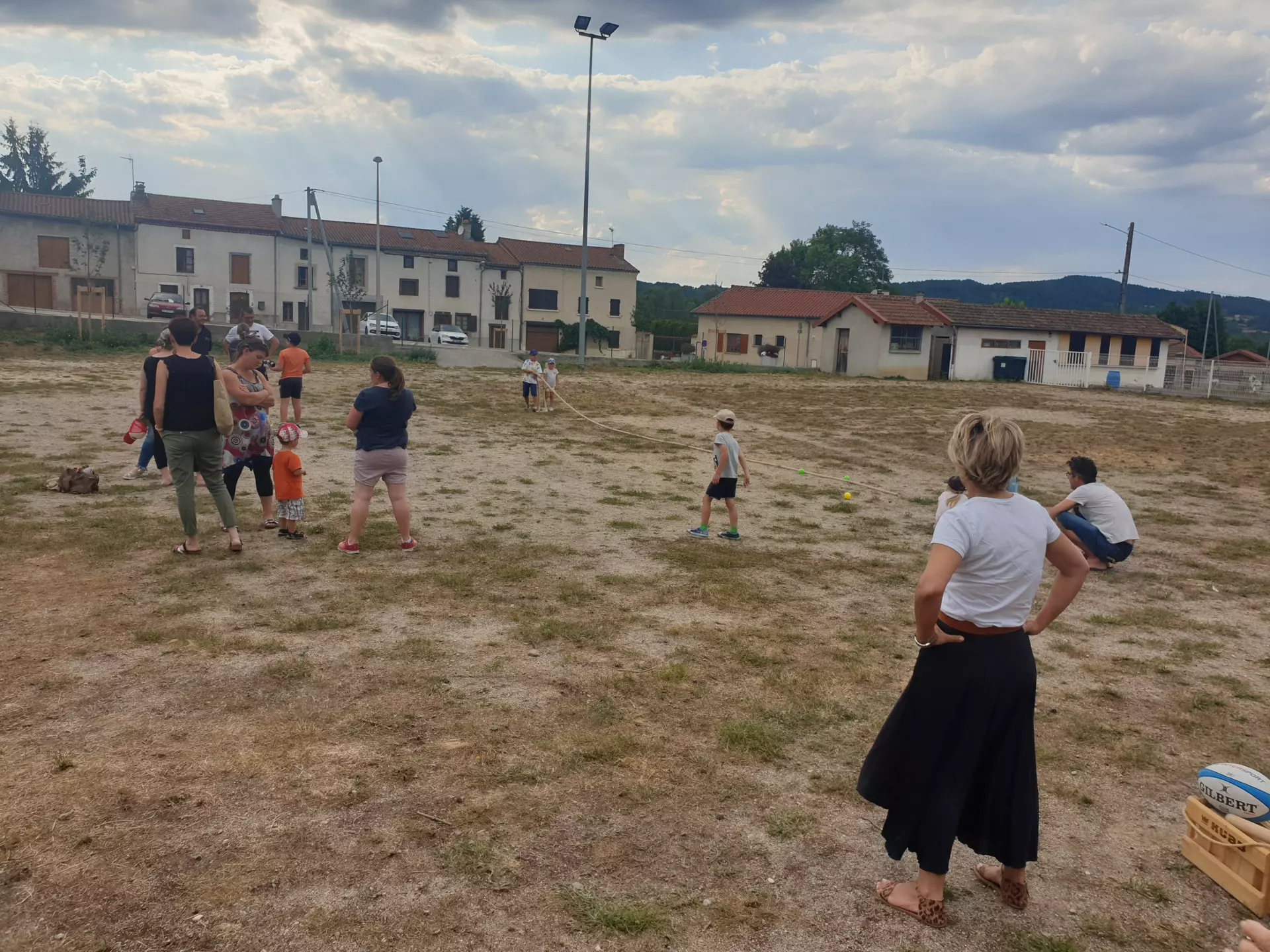 Centre de Paulhaguet - Vacances - Galerie Été 2022