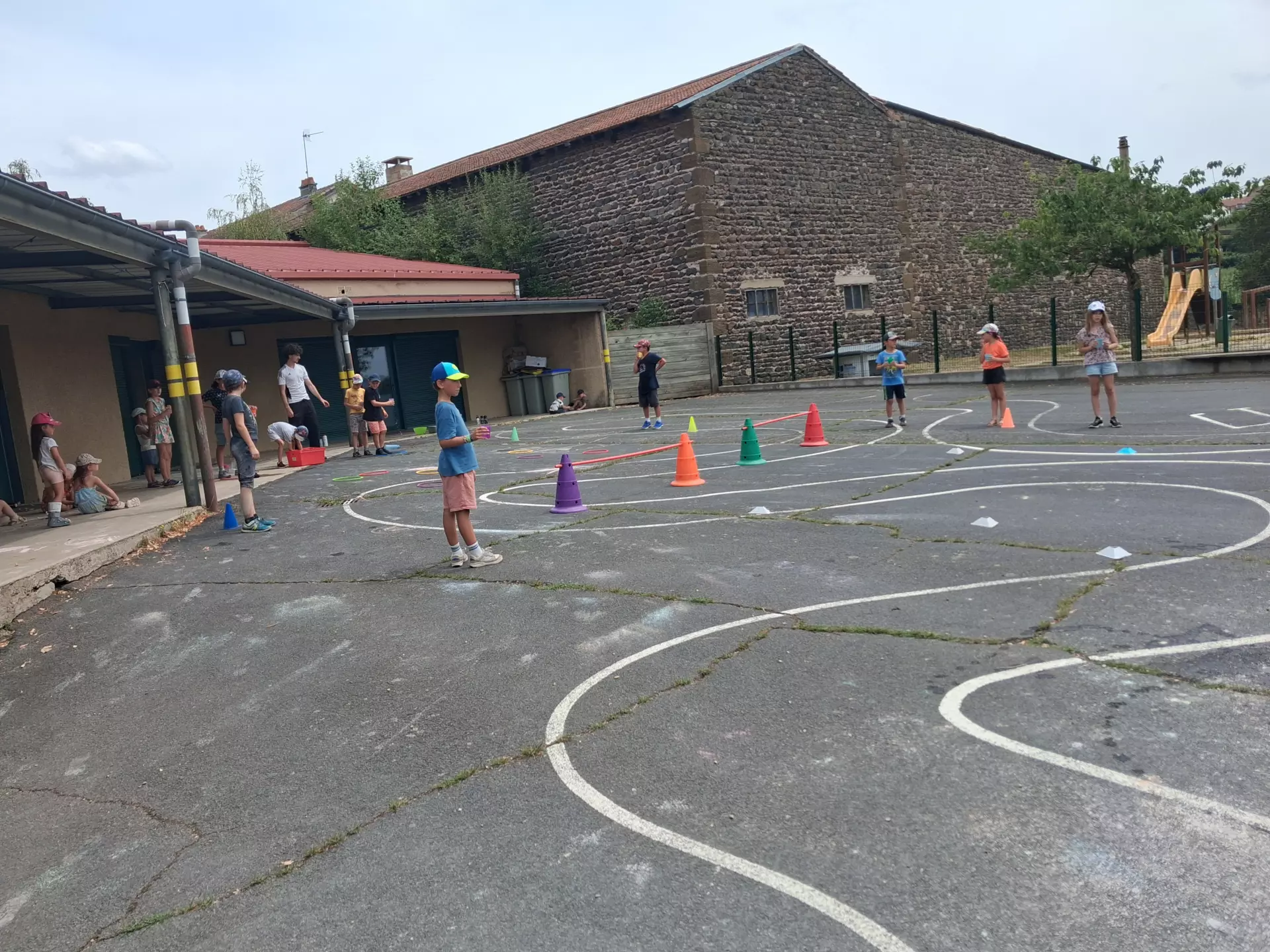 Centre de Saint Paulien - Vacances - Galerie 
