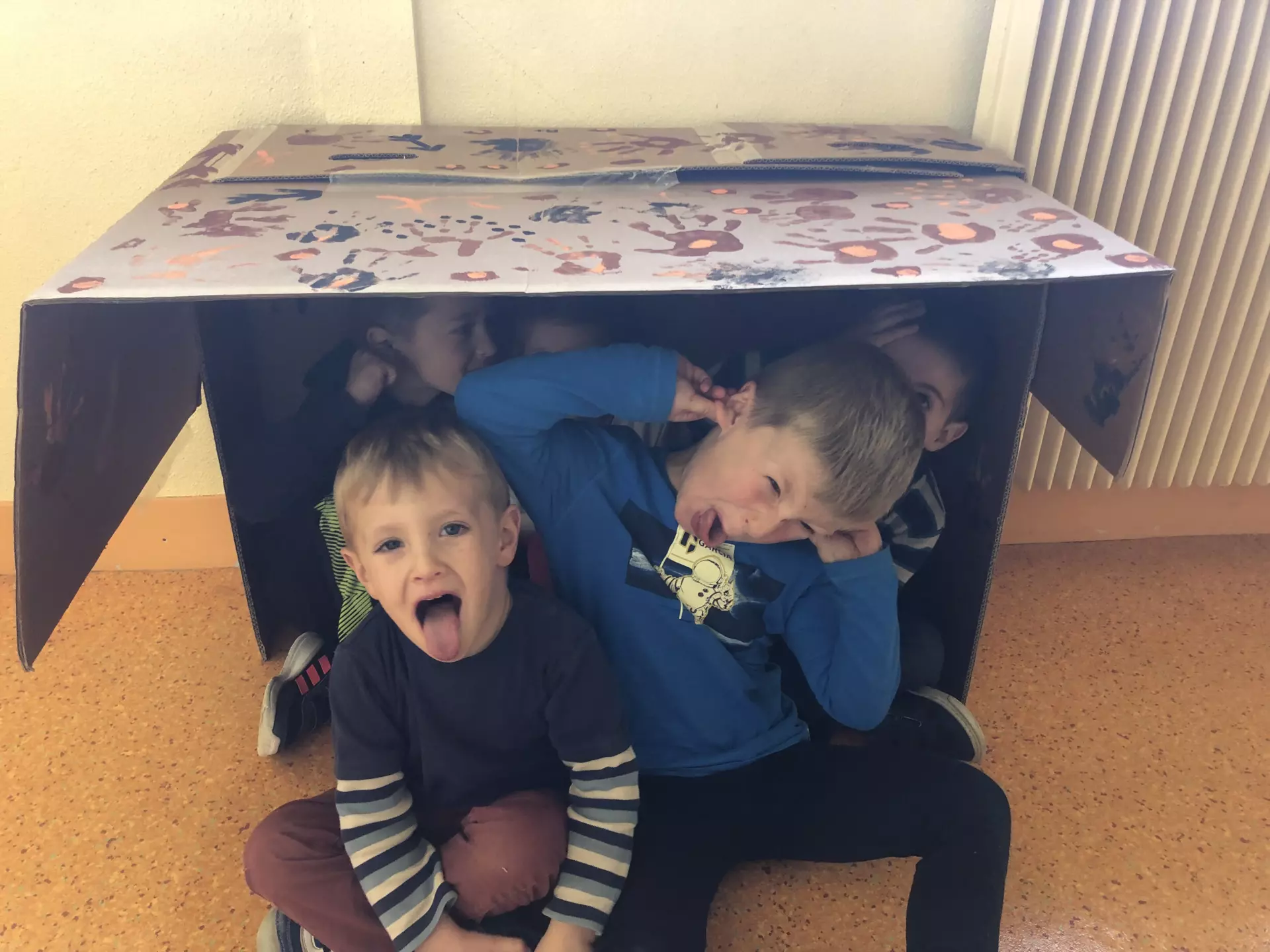 Centre de Saugues - Vacances - Galerie Vacances Toussaint 2022