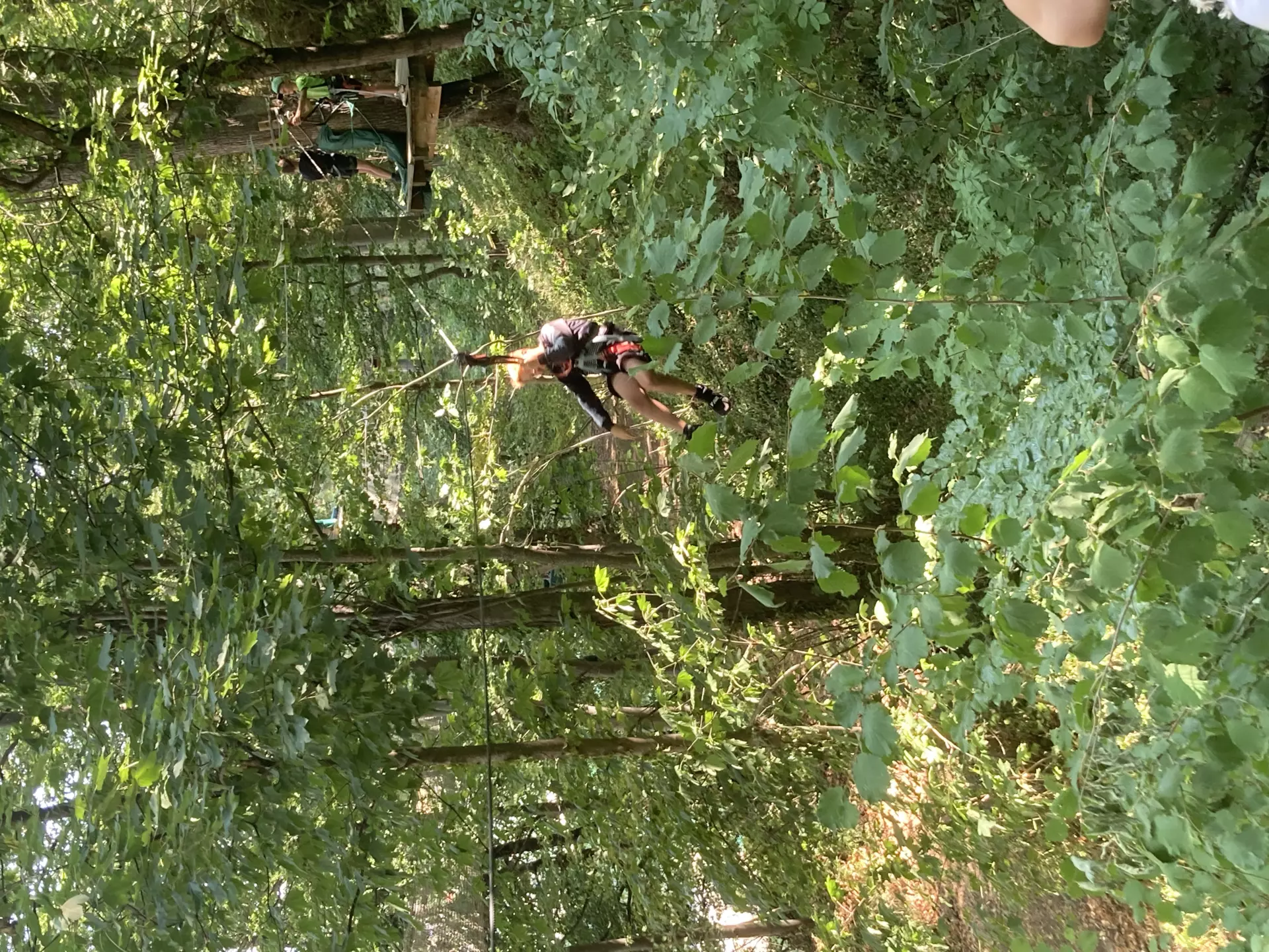 Centre de Saugues - Vacances - Galerie Mini-camps Monistrol d’Allier 2022