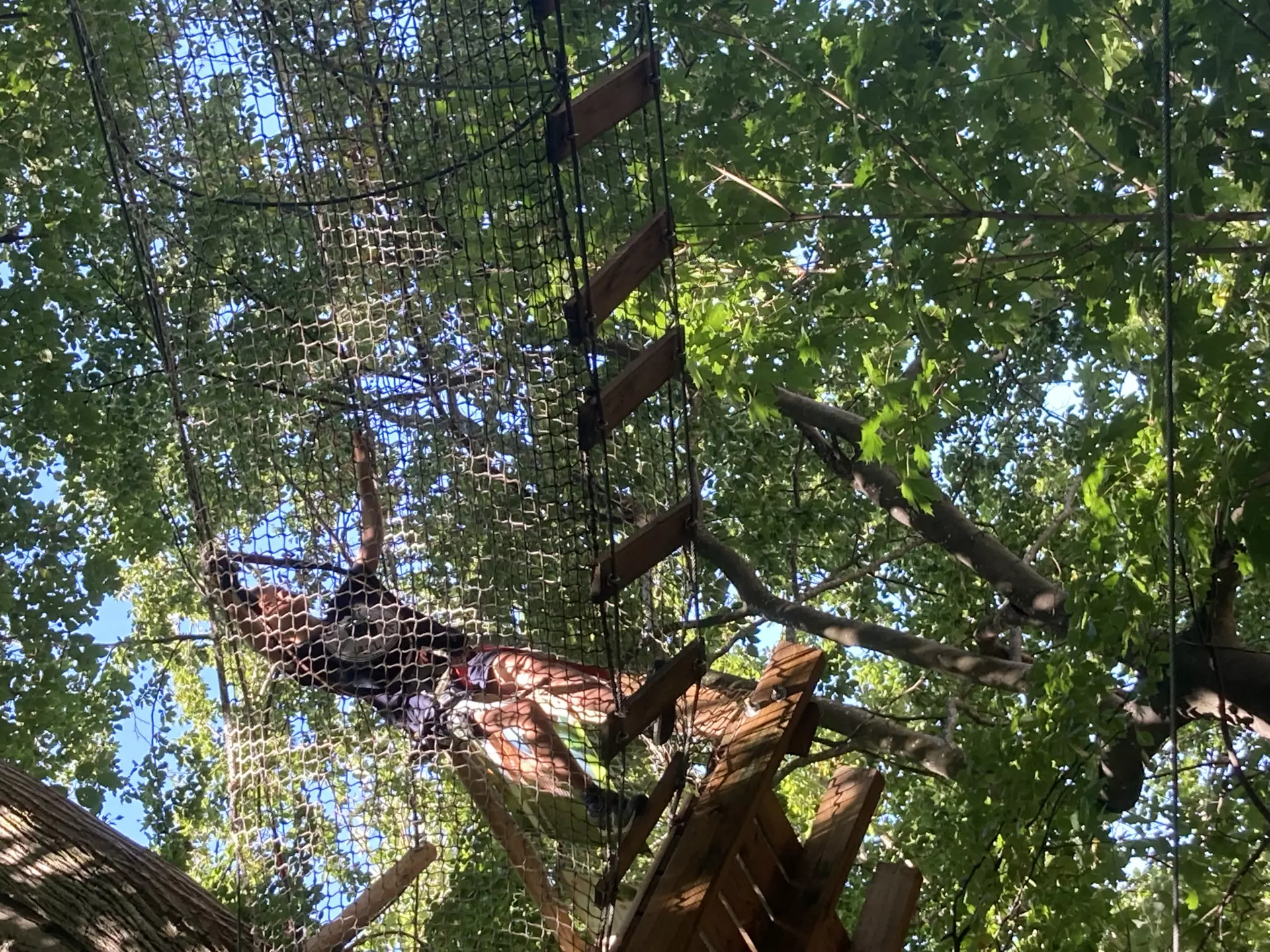 Centre de Saugues - Vacances - Galerie Mini-camps Monistrol d’Allier 2022