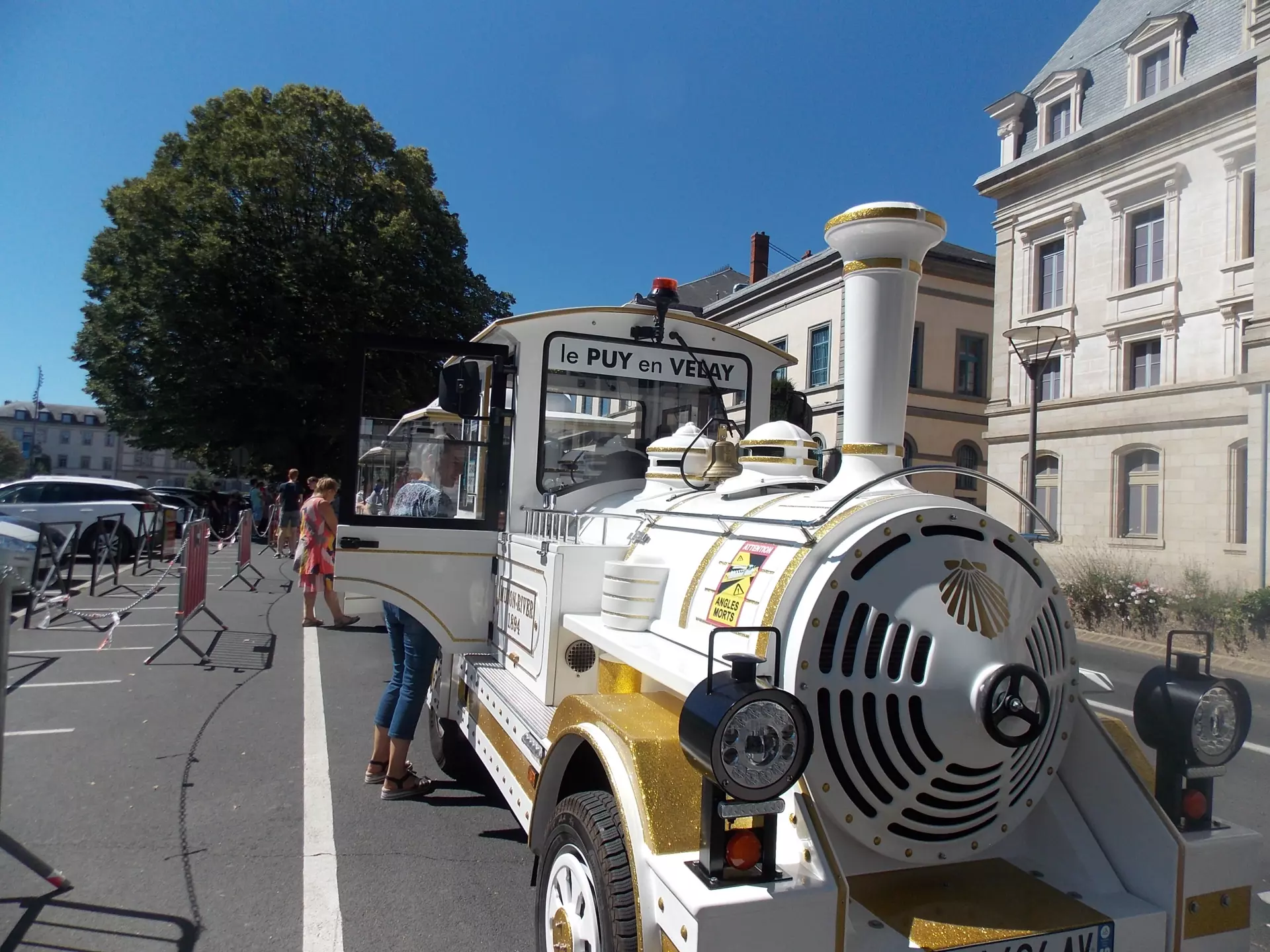 Centre de Siaugues Sainte Marie - Vacances - Galerie semaine du 1 au 5 aout "
