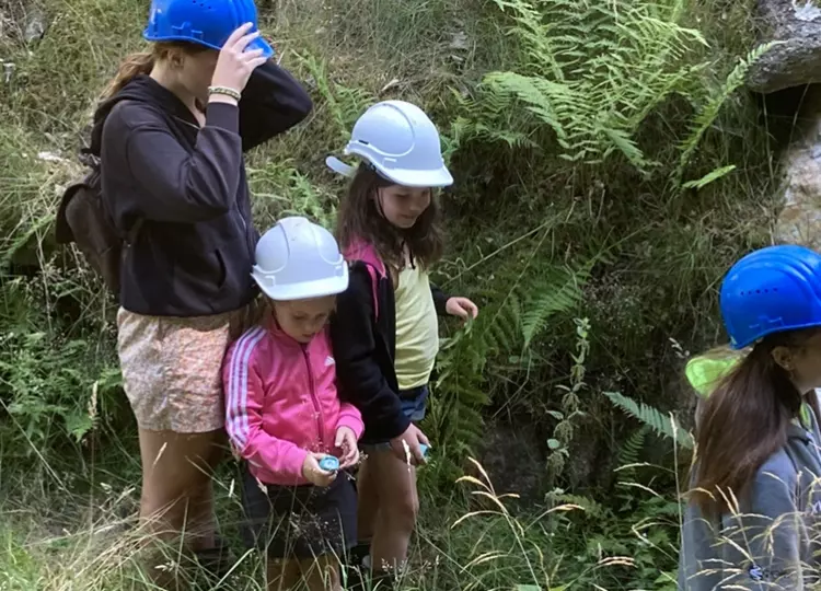 Centre de Saugues - Vacances - Galerie Mini-camps « Tous en forêt » - Fonchaude - 2022