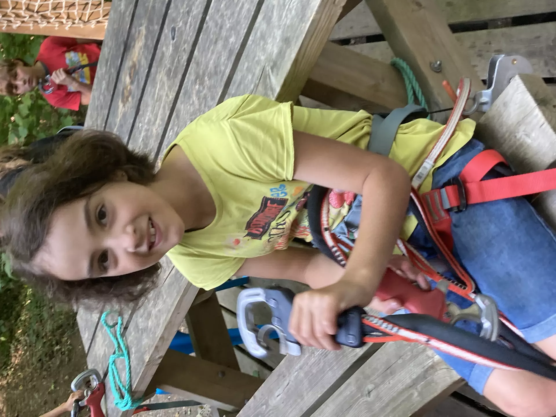 Centre de Saugues - Vacances - Galerie Mini-camps Monistrol d’Allier 2022