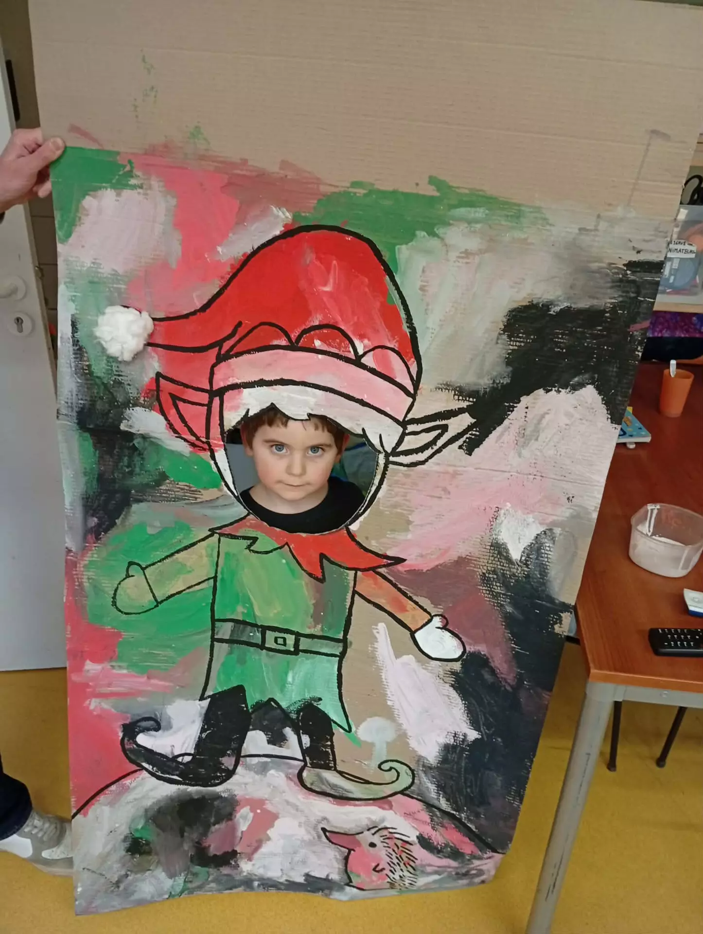 Centre de Velay Ouest (Loudes) - Vacances - Galerie Décembre 2025 : Les Lutins